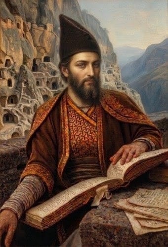shota rustaveli